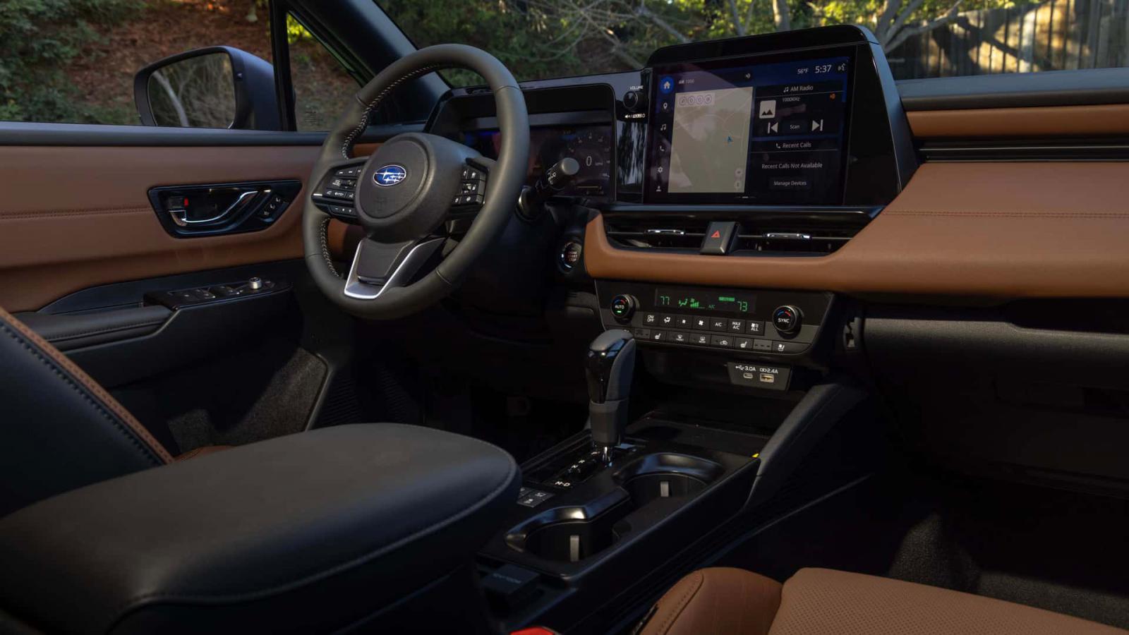 Αποκαλυπτήρια για το νέο Subaru Outback